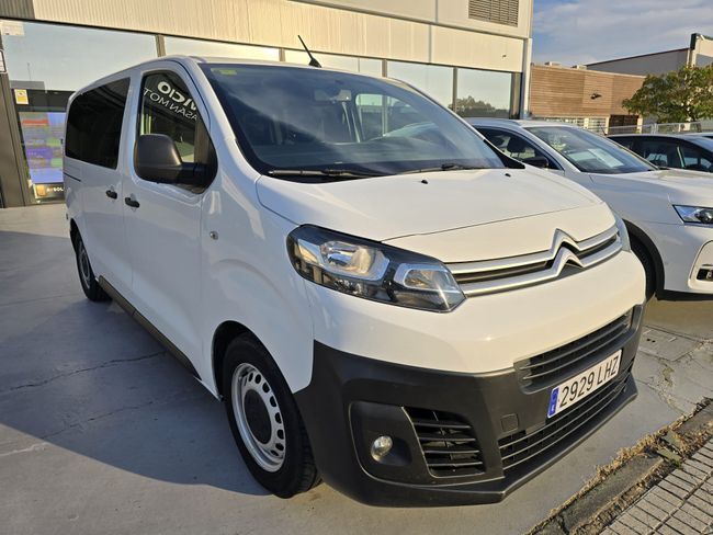 CITROEN SpaceTourer (JUMPY Combi Talla M BlueHDI120CV Confort) en Badajoz