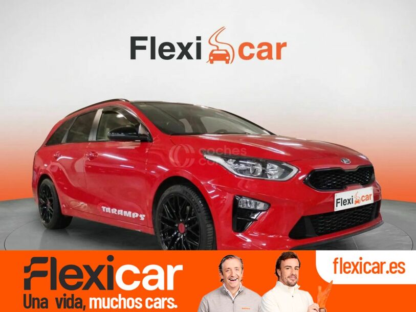 Foto del KIA Ceed 1.4 T-GDI Eco-Dynamics GT Line
