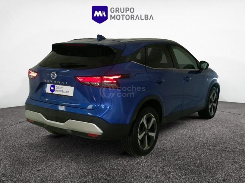 Foto del NISSAN Qashqai 1.3 DIG-T mHEV 12V Premiere Edition 4x2 103kW