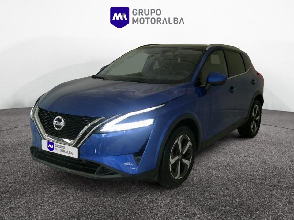 Foto del NISSAN Qashqai 1.3 DIG-T mHEV 12V Premiere Edition 4x2 103kW