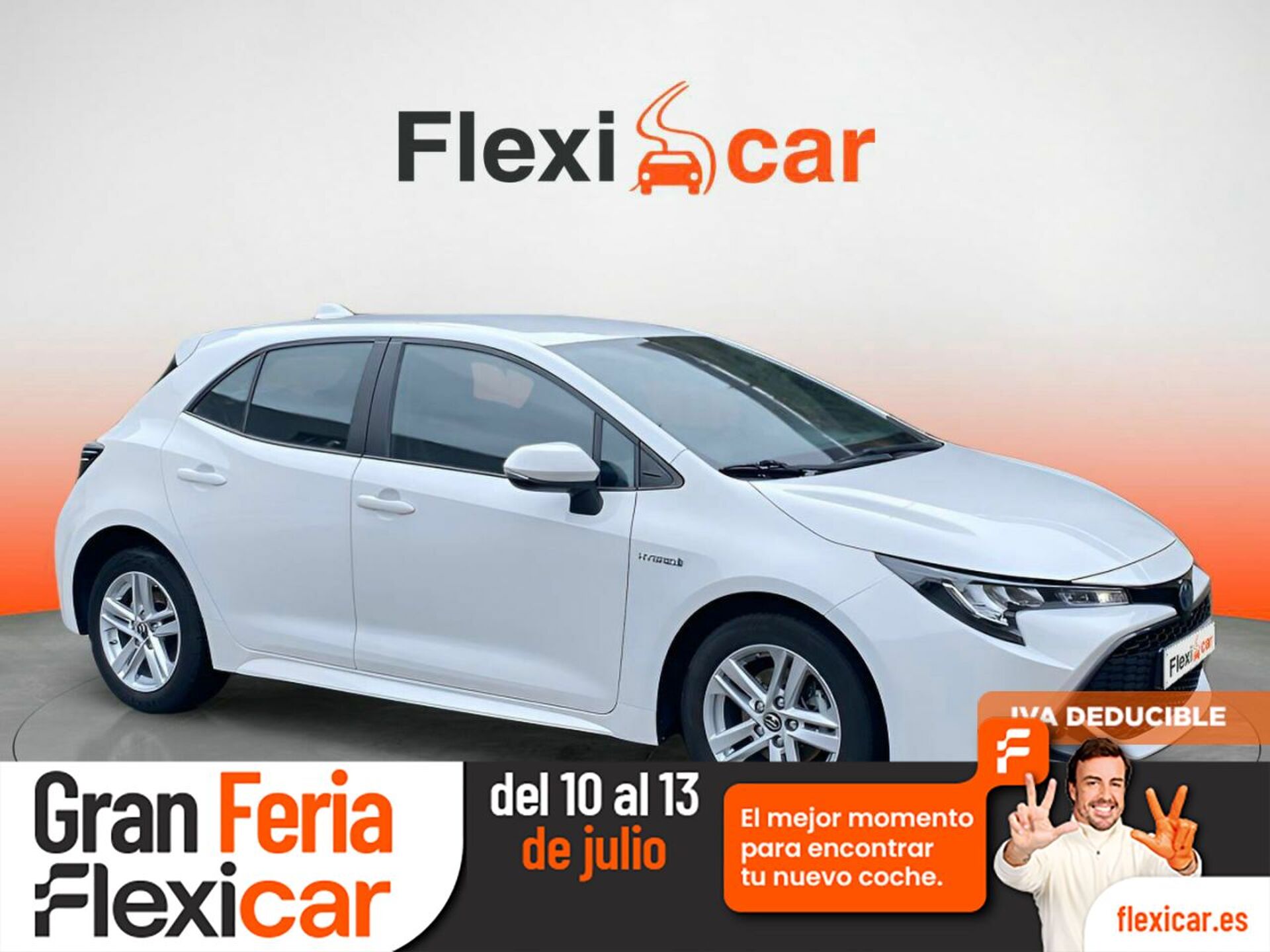 Imagen de TOYOTA Corolla