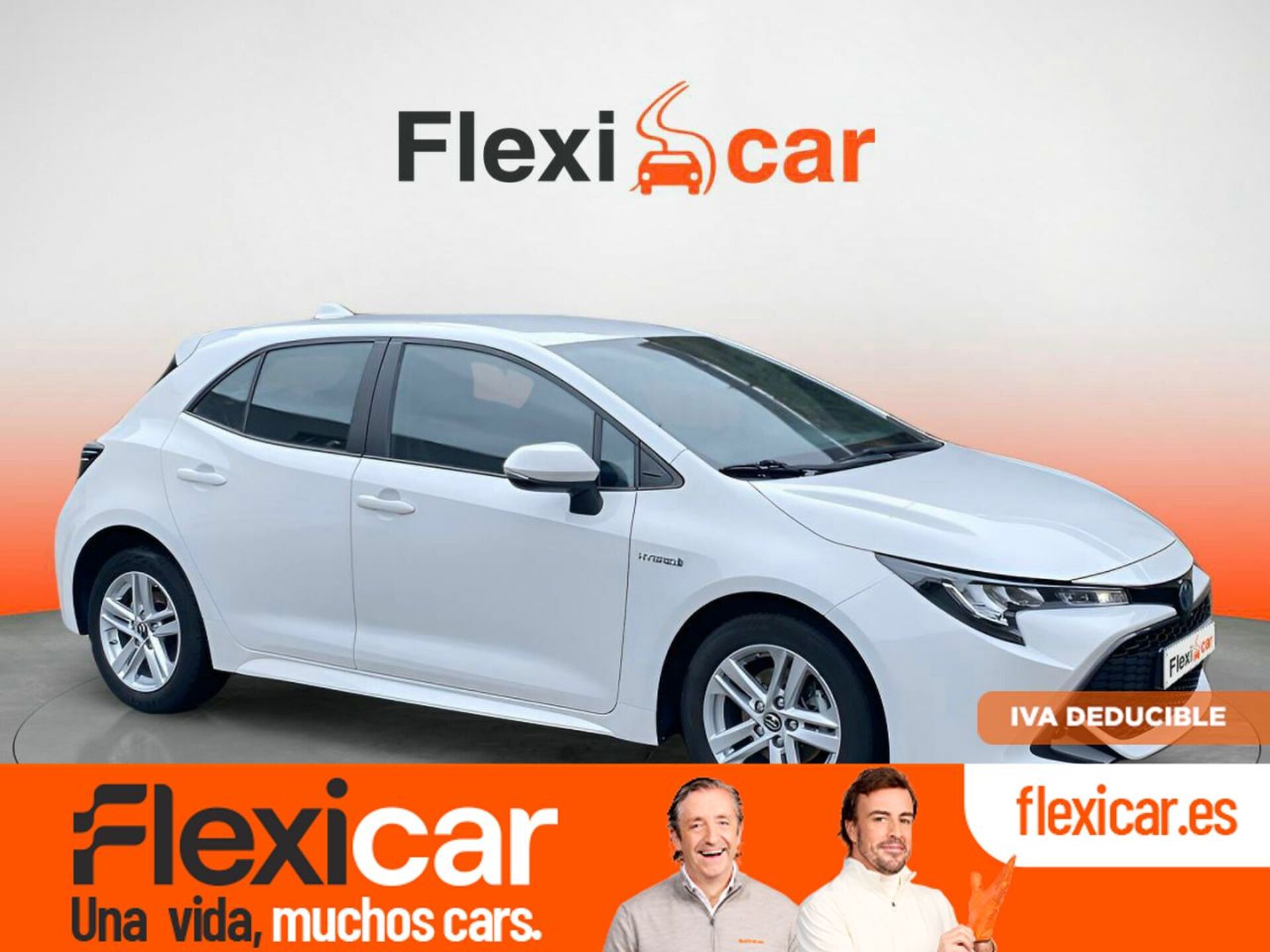 Imagen de TOYOTA Corolla