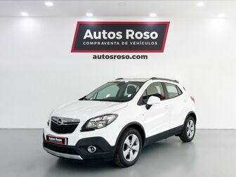 Imagen de OPEL Mokka 1.6CDTi S&S Selective 4x2