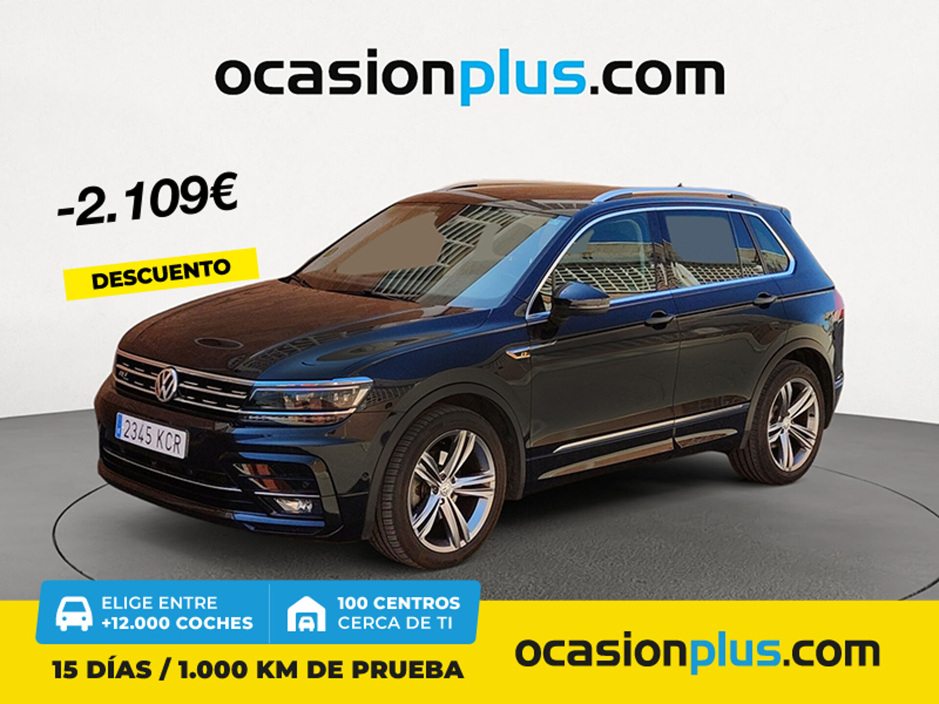 Imagen de VOLKSWAGEN Tiguan