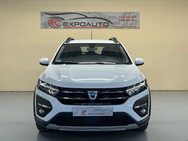 Foto del DACIA Sandero Stepway TCe Comfort 67kW