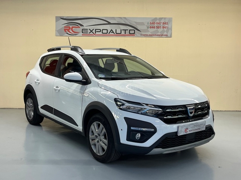 Foto del DACIA Sandero Stepway TCe Comfort 67kW