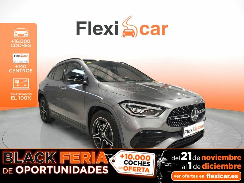 Foto del MERCEDES Clase GLA GLA 200 7G-DCT