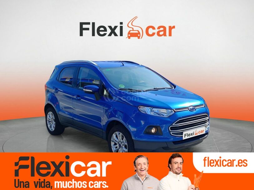 Foto del FORD EcoSport 1.5 Ti-VCT Titanium