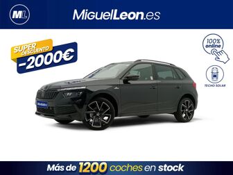 Imagen de SKODA Kamiq 1.0 TSI Sport 81kW