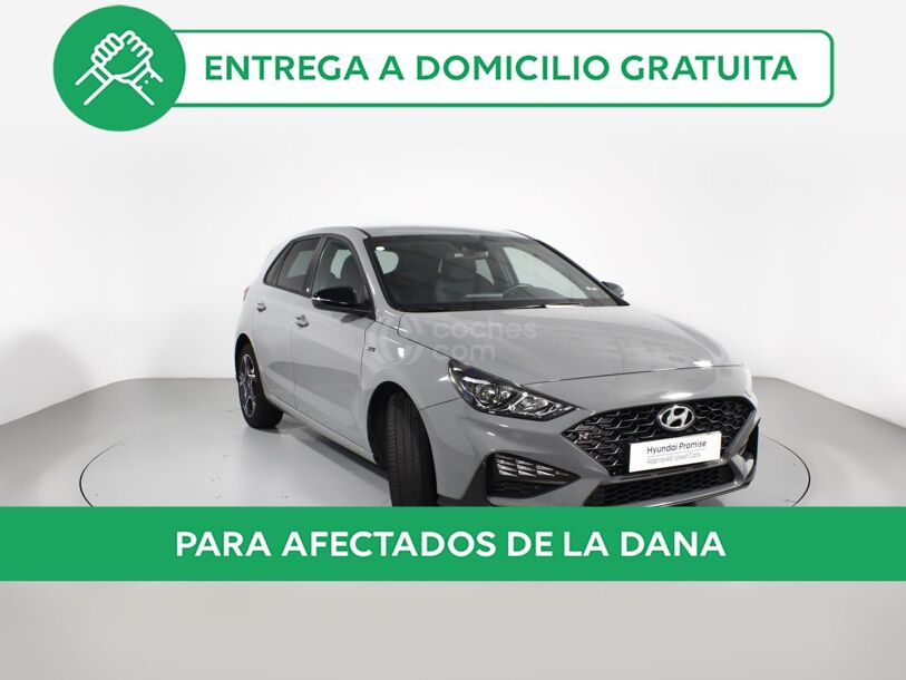 Foto del HYUNDAI i30 1.0 TGDI N Line 30A 120