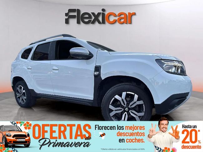 Foto del DACIA Duster 1.0 TCe ECO-G Expression 4x2 74kW