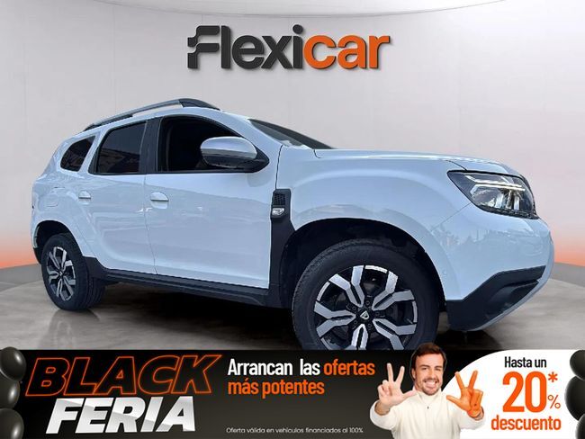 DACIA Duster (Prestige Go TCE 96kW(130CV) 4X2) en Alicante
