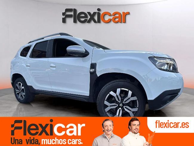 DACIA Duster (Prestige Go TCE 96kW(130CV) 4X2) en Alicante