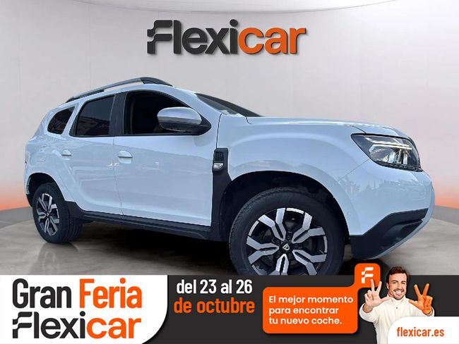 DACIA Duster (Prestige Go TCE 96kW(130CV) 4X2) en Alicante