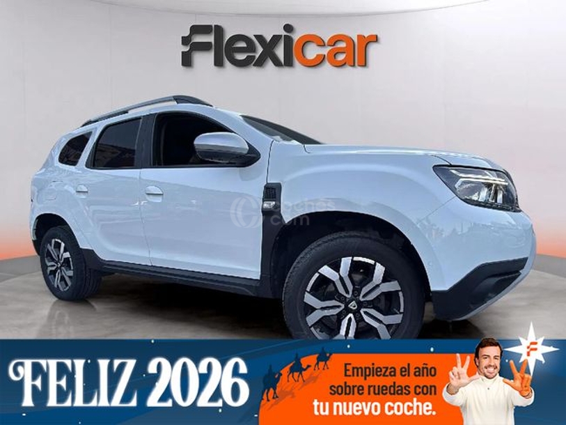 Foto del DACIA Duster 1.0 TCe ECO-G Expression 4x2 74kW