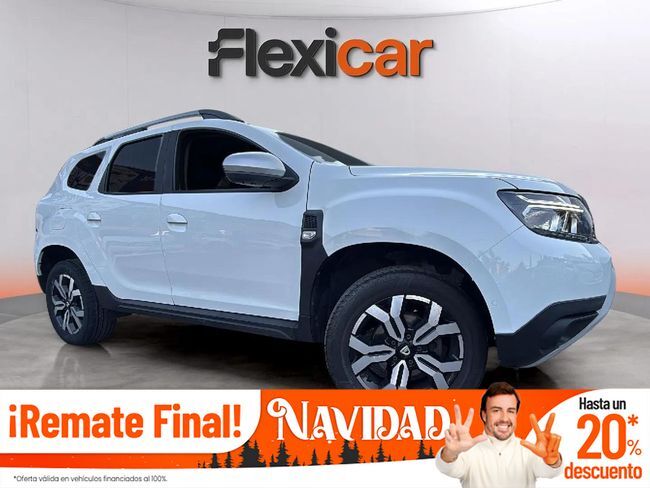 DACIA Duster (Essential TCE 67kW(91CV) ECO-G 4X2 - 5P (2021)) en Alicante