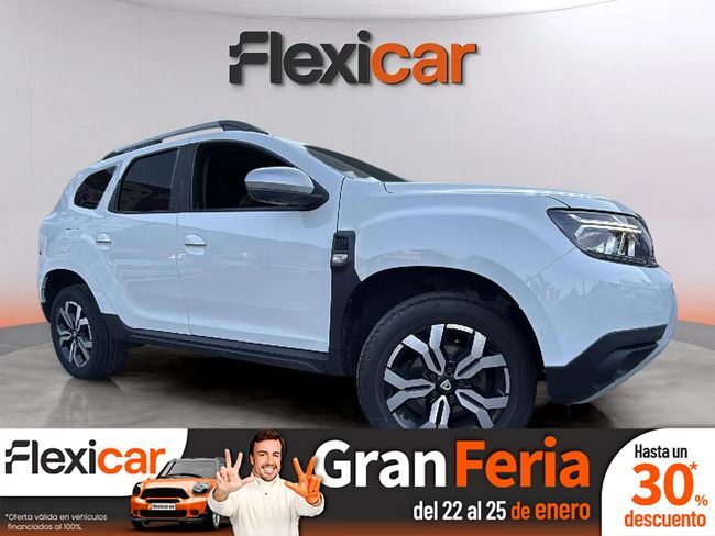 DACIA Duster (Essential TCE 67kW(91CV) ECO-G 4X2 - 5P (2021)) en Alicante