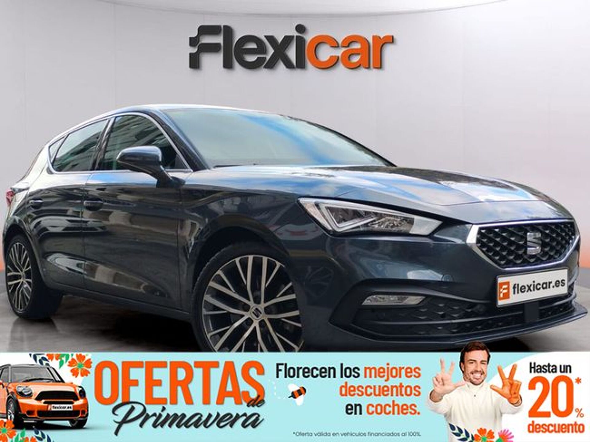 Imagen 1 de SEAT León