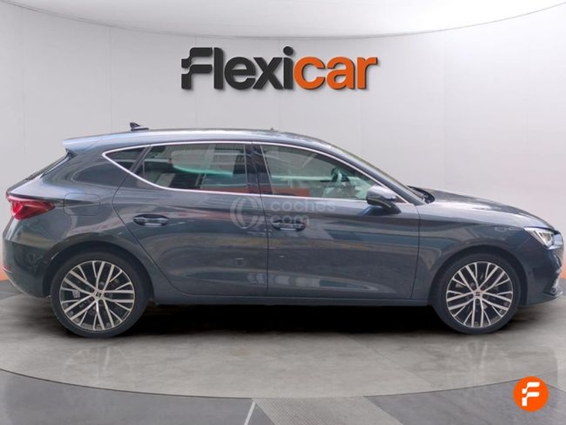 Foto del SEAT León 1.5 eTSI S&S Xcellence Launch Pack M DSG-7 150