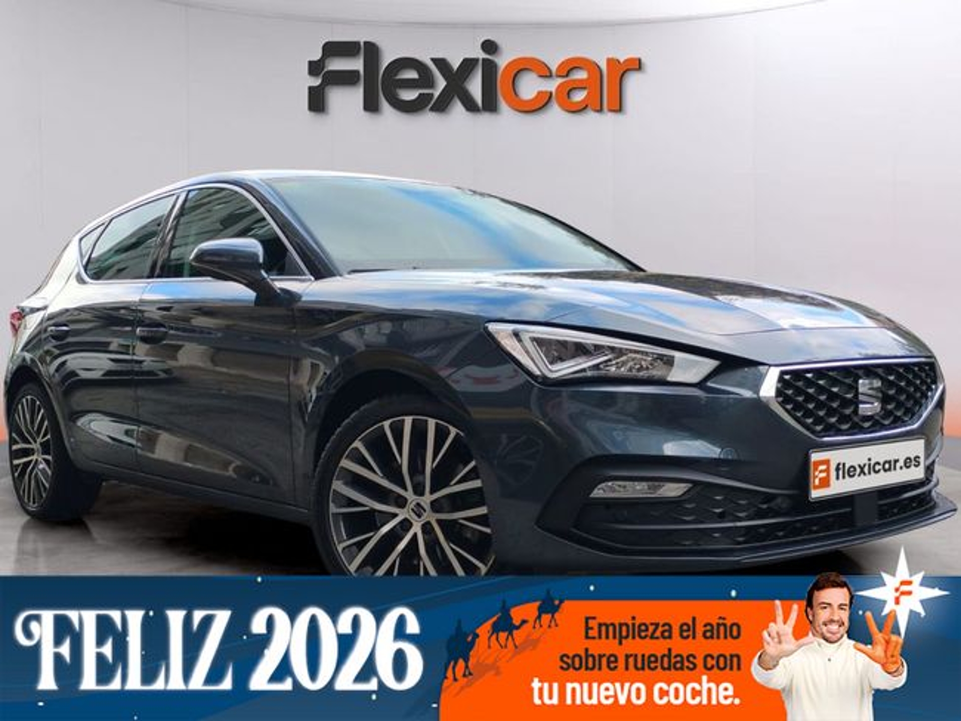 Imagen de SEAT León