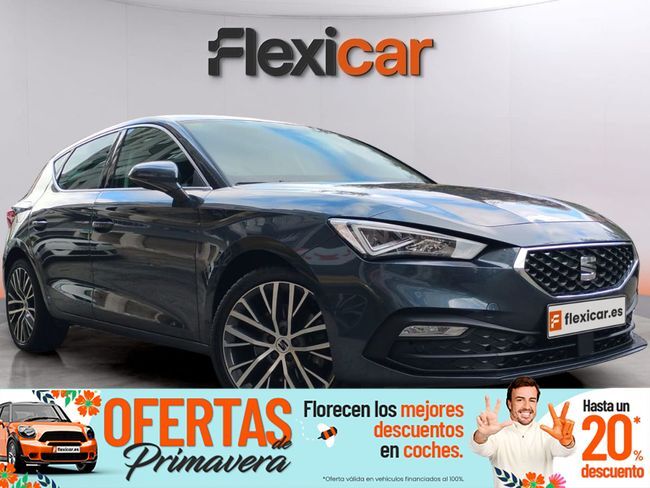 Foto del SEAT León 1.5 eTSI S&S Xcellence Launch Pack M DSG-7 150