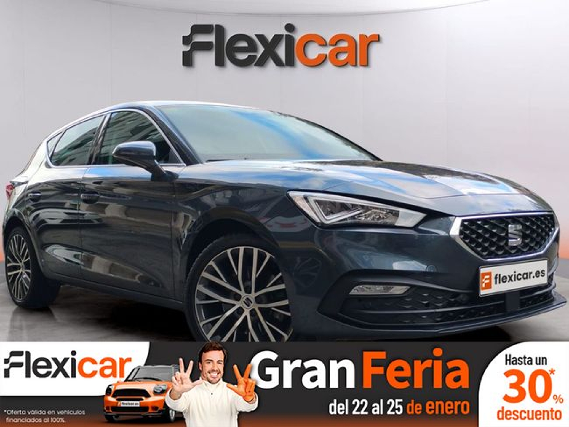 Imagen de SEAT León