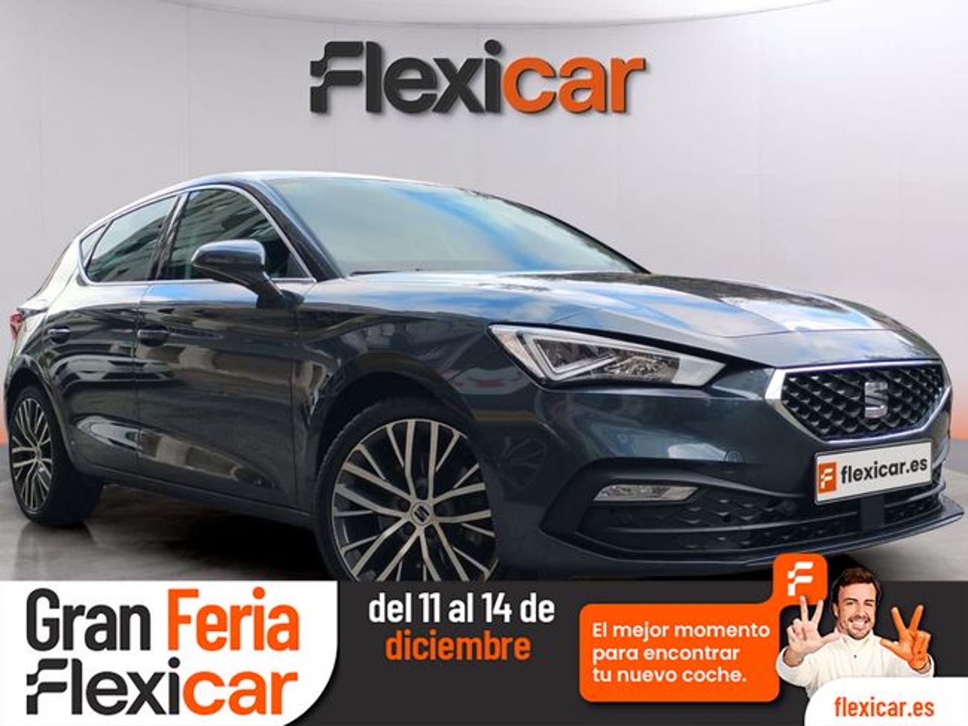 Imagen de SEAT León