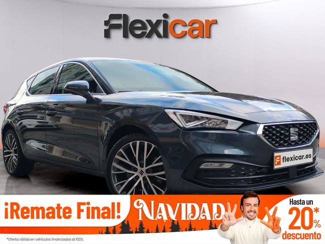 SEAT León (SP 1.5 eTSI 110kW DSG S&S Xcel Launc P M) en Barcelona