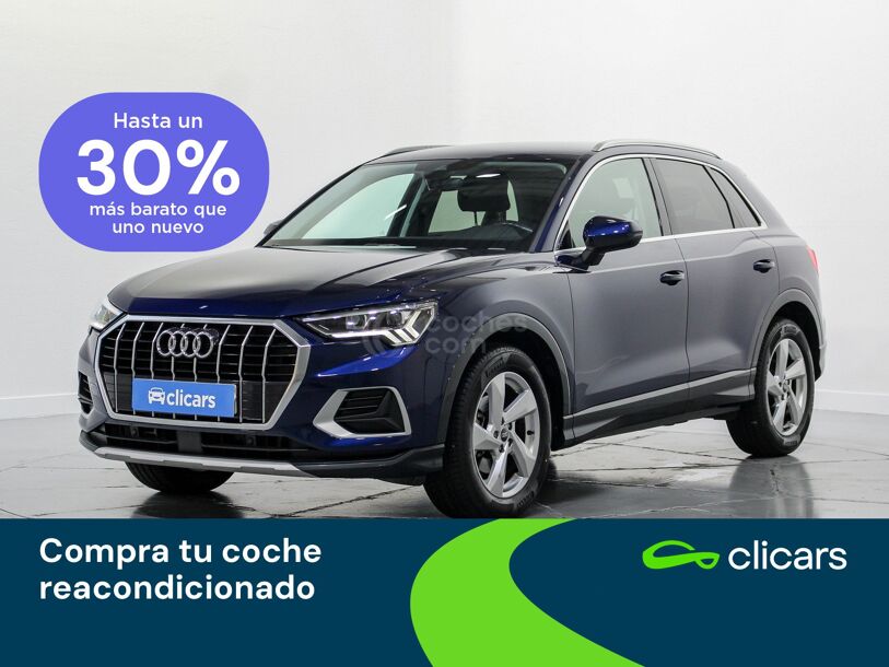 Foto del AUDI Q3 35 TDI Advanced S tronic 110kW