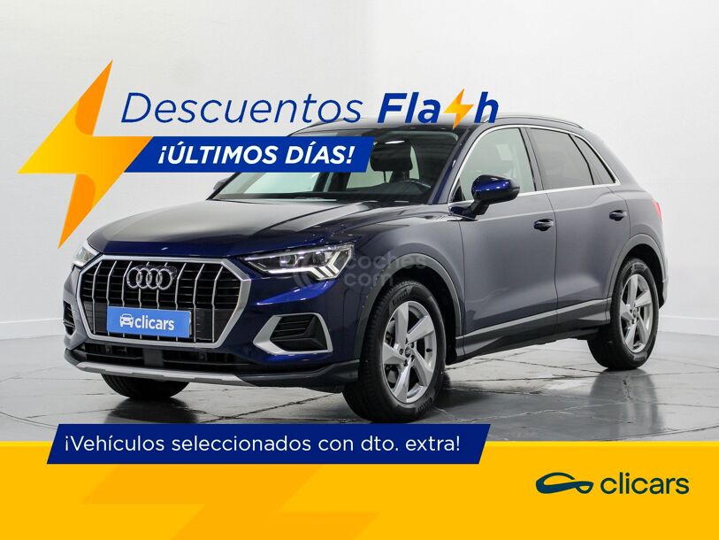 Foto del AUDI Q3 35 TDI Advanced S tronic 110kW