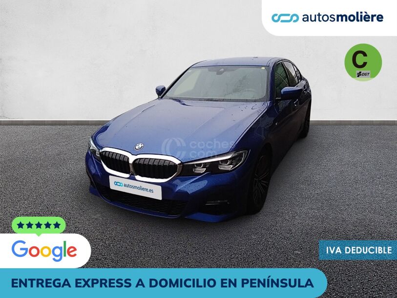 Foto del BMW Serie 3 320dA