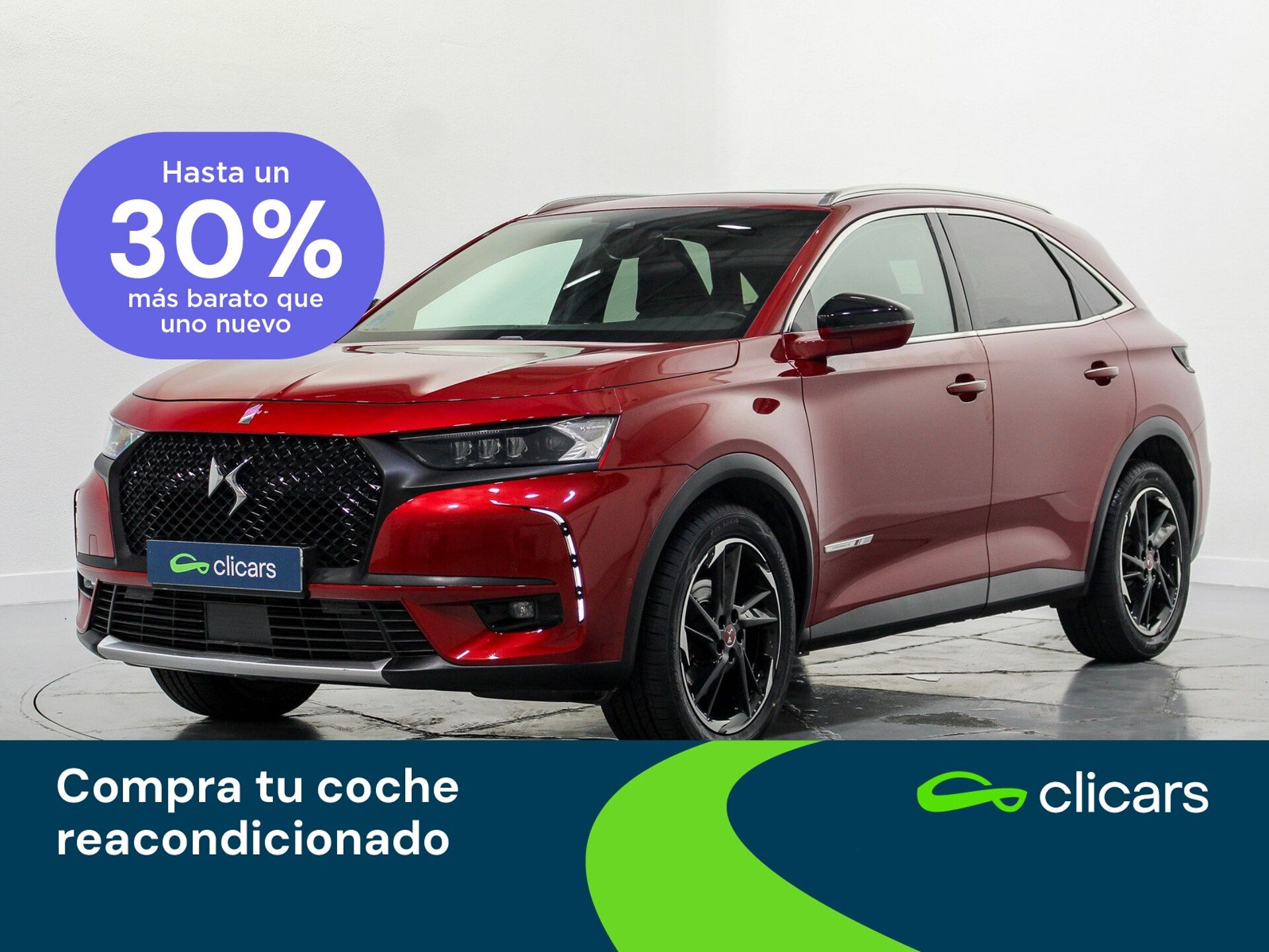 Imagen de DS DS4 Crossback