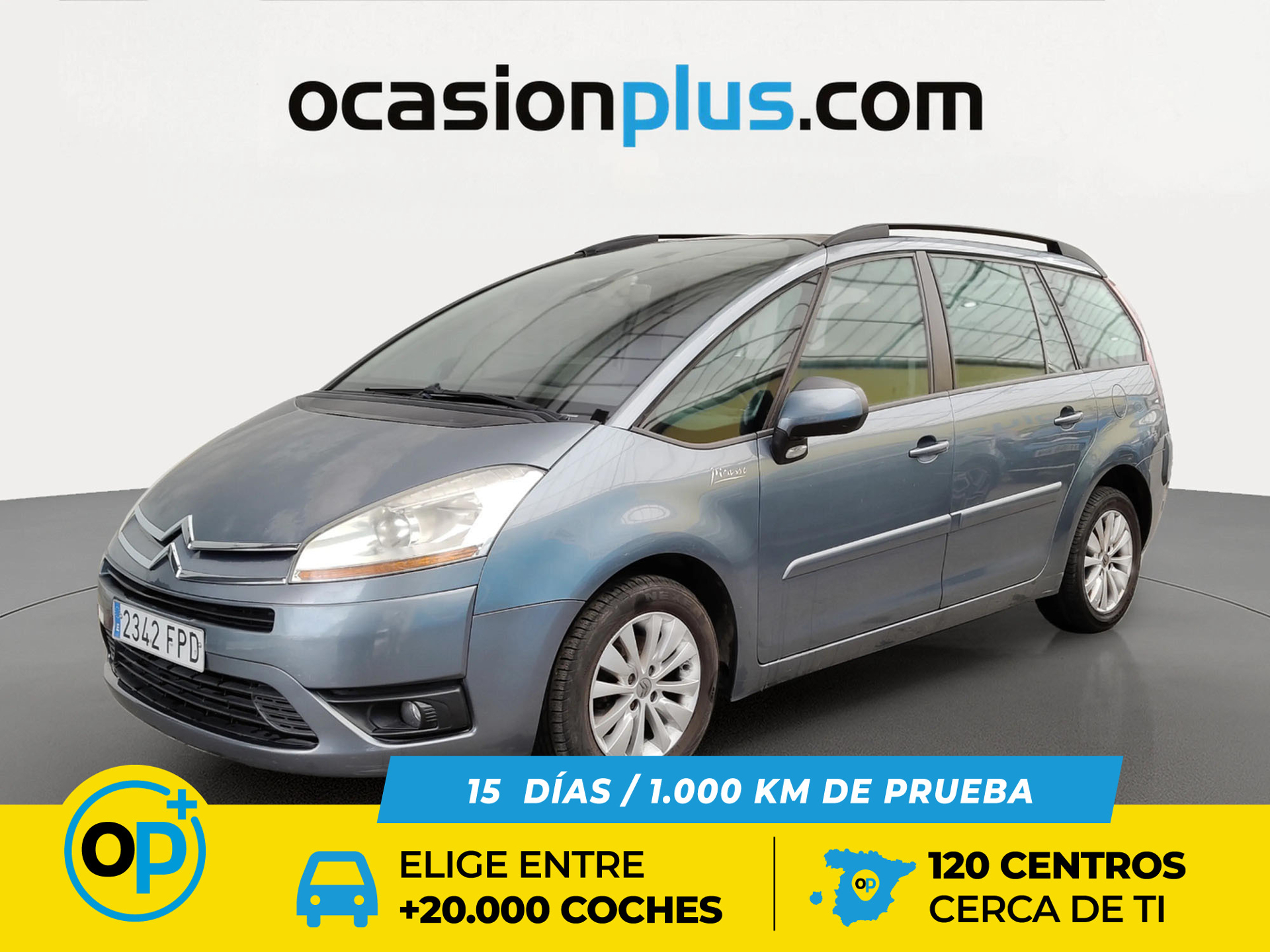 Imagen de CITROEN C4