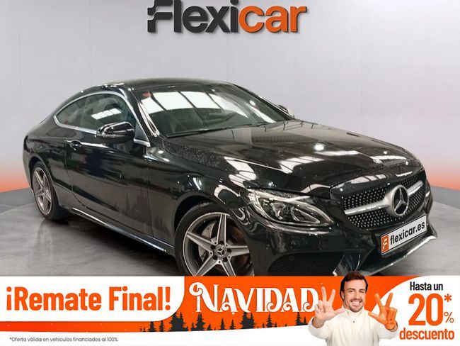 MERCEDES Clase C (C Coupé 220 d) en Ourense