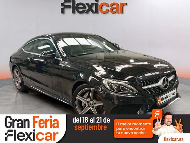 MERCEDES Clase C (C Coupé 220 d) en Ourense