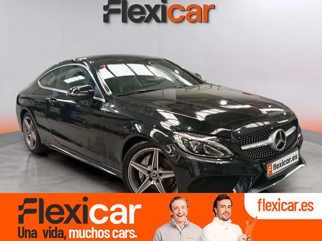 MERCEDES Clase C (C Coupé 220 d) en Ourense