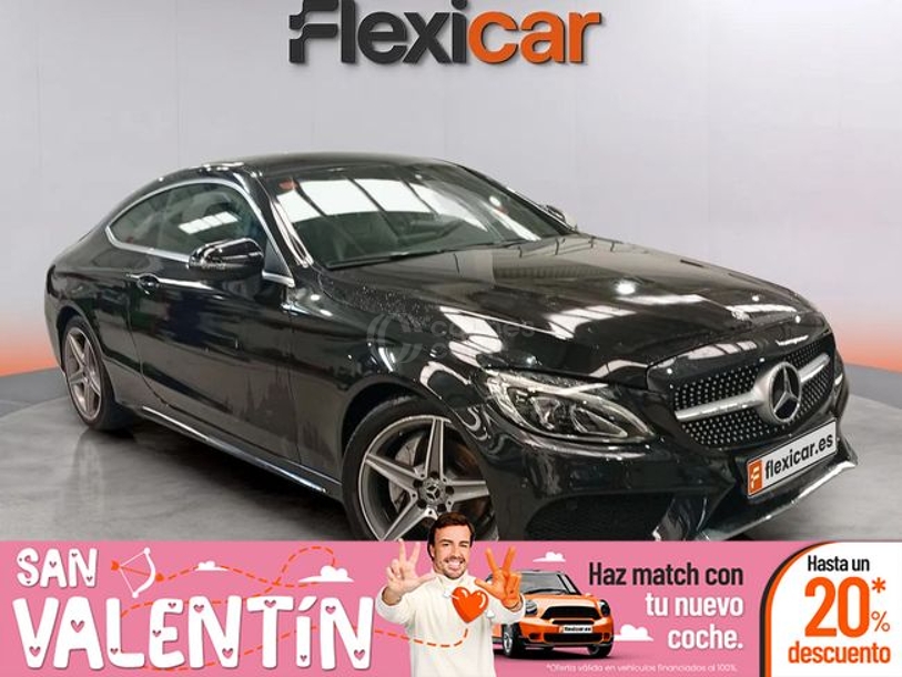 Foto del MERCEDES Clase C C Coupé 220d