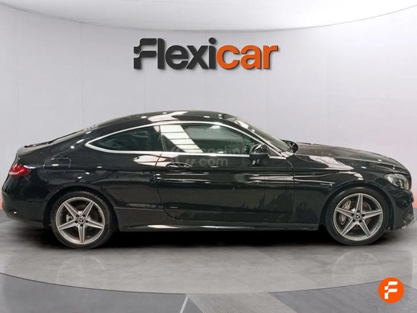 Foto del MERCEDES Clase C C Coupé 220d