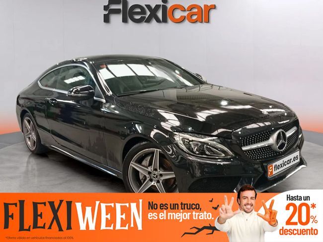 MERCEDES Clase C (C Coupé 220 d) en Ourense