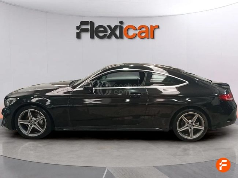 Foto del MERCEDES Clase C C Coupé 220d
