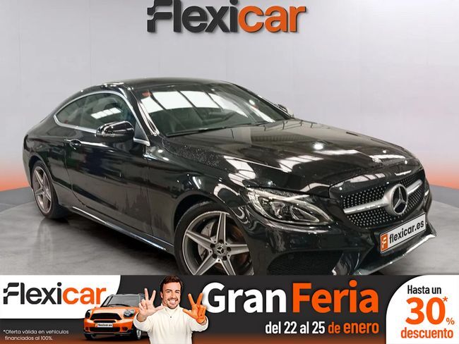 MERCEDES Clase C (C Coupé 220 d) en Ourense