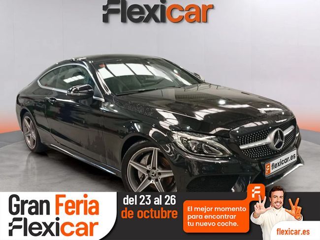 MERCEDES Clase C (C Coupé 220 d) en Ourense