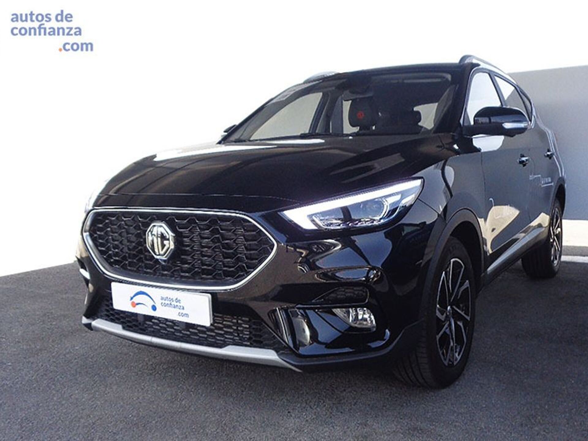 Imagen de MG ZS