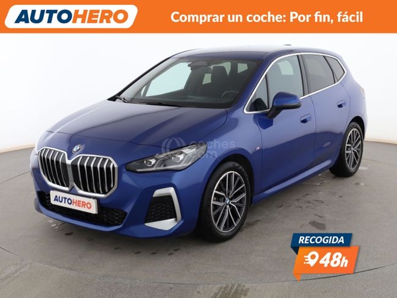 Foto del BMW Serie 2 218dA Active Tourer M Sport