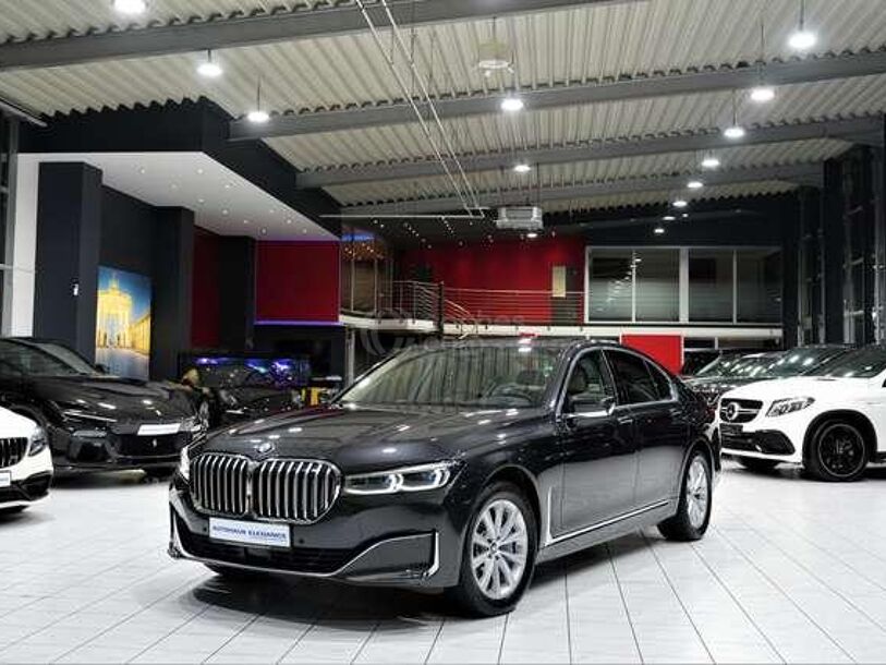 Foto del BMW Serie 7 740dA xDrive