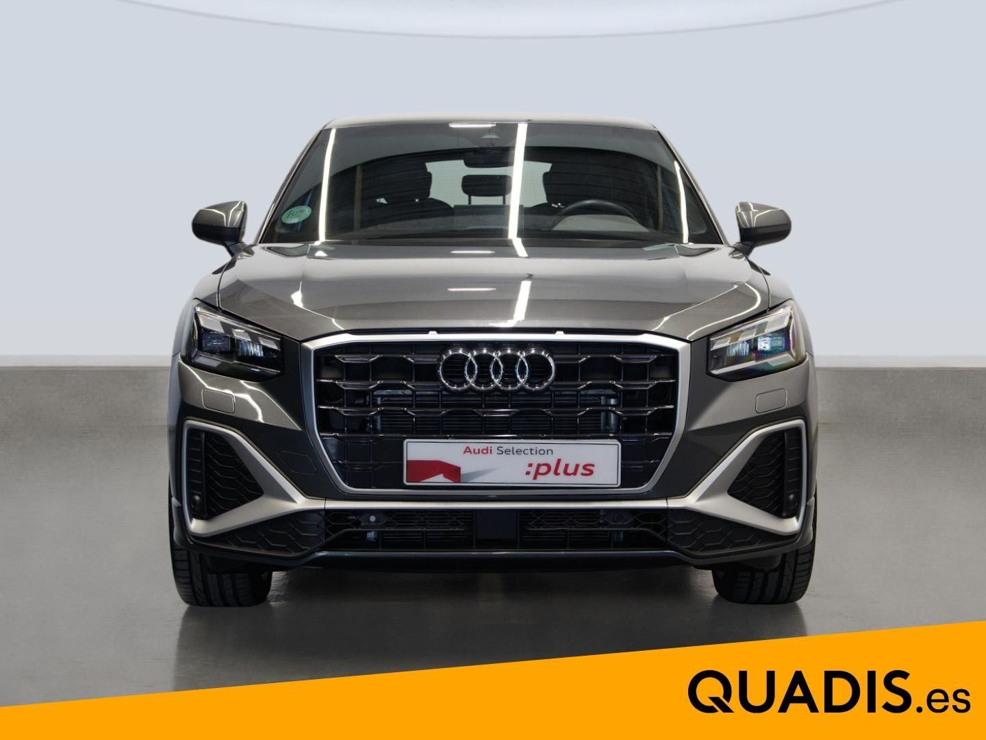 Foto del AUDI Q2 35 TFSI Adrenalin Black edition S tronic 110kW