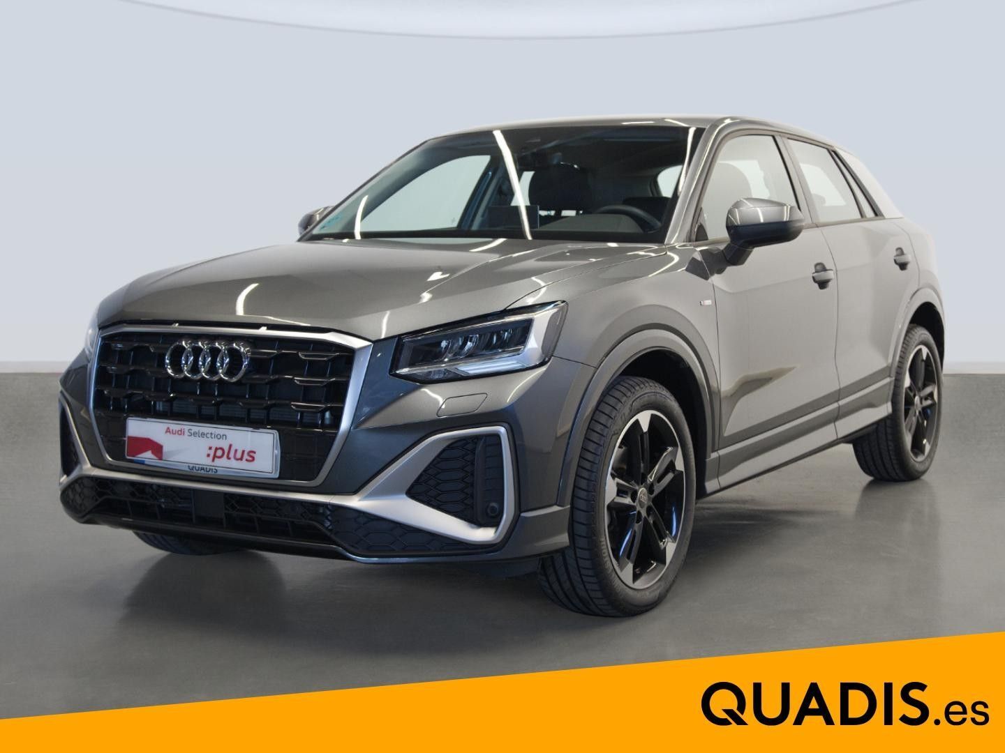 Foto del AUDI Q2 35 TFSI Adrenalin Black edition S tronic 110kW