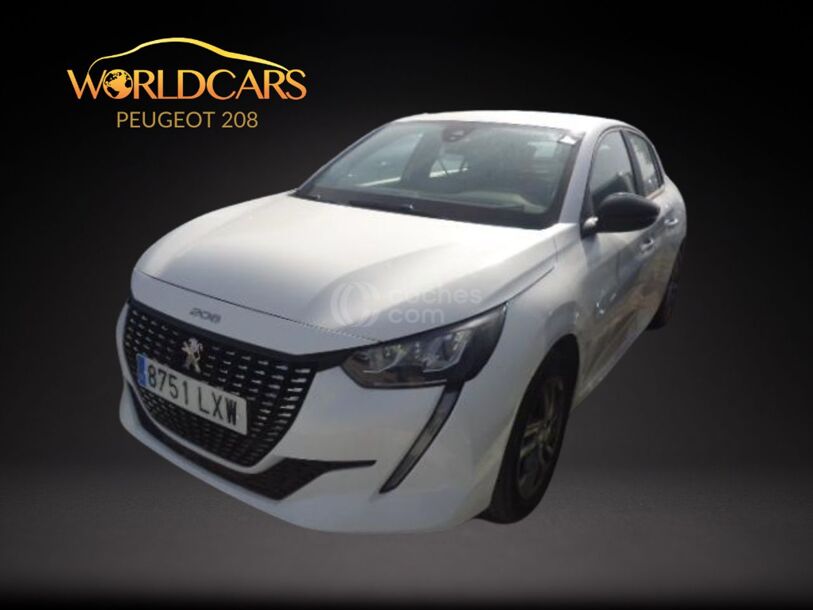 Foto del PEUGEOT 208 1.2 Puretech S&S Active Pack 75