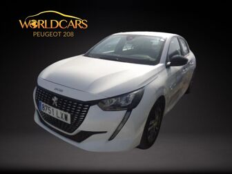 Imagen de PEUGEOT 208 1.2 Puretech S&S Active Pack 75