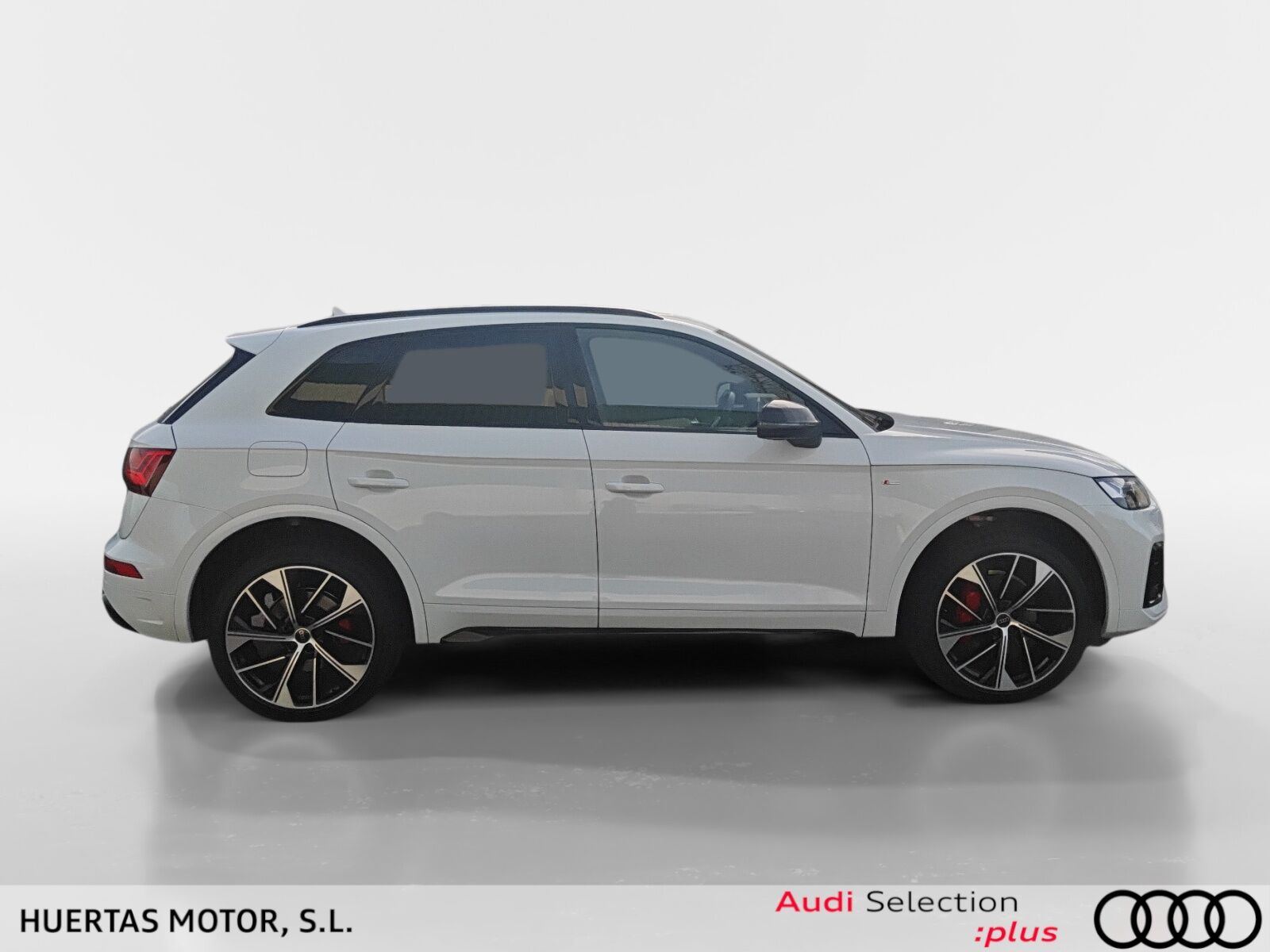 Foto del AUDI Q5 40 TDI quattro-ultra Black line S tronic 150kW